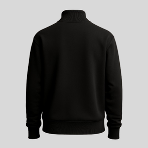 Sweat-shirts à col montant vintage de qualité supérieure, mélange 80% coton 20% polyester, vente en gros, pour hommes et femmes, grandes tailles - Product Image 5