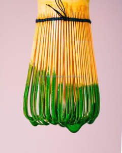 Handcrafted Chase Matcha Bamboo Whisk OEM Manufacturer <b>Japan</b> Style Wholesale Export VIFARMEX - Product Image 1