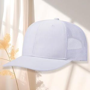 Gorra de Camionero Deportiva de Alta Calidad con Logotipo Bordado en 3D, Protección Solar para el Verano - Product Image 5