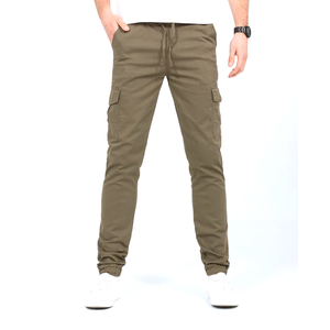 2026 Créez Votre Propre Nouveau Pantalon Cargo Tendance Personnalisé en Coton Léger de Qualité Supérieure, Dernier Cri, Fournisseur de Premier Plan - Product Image 1