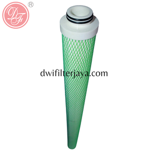 Filtros de Cartucho Plegados de Alto Flujo para el Tratamiento de Agua Circulada en Plantas de Energía - Product Image 4