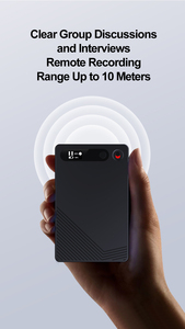 AI Voice Recorder 64GB <strong>Language</strong> <strong>Learning</strong> Translator Speech to Text Portable Device - Product Image 5