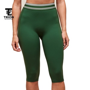 Leggings Capri Hechos con el Mejor Material, Precio Bajo, Leggings de Mujer en Oferta, Ropa Deportiva, Leggings Capri Tie Dye de Spandex/Nailon - Product Image 5
