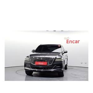 Genesis GV80 3.0 Diésel AWD 2023, 28,880 km, Volante a la Izquierda, Caja de Cambios Automática, Asientos de Cuero, Cámara Trasera - Product Image 3