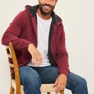 Sudaderas Casuales de Invierno 100% Algodón, Elegantes, Ecológicas y Ligeras para Actividades al Aire Libre y Uso Diario Informal - Product Image 2
