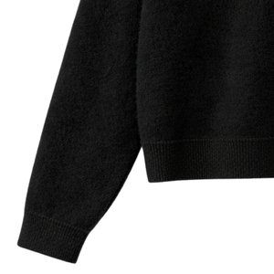 Women <b>Cardigans</b> Oversized Fashion <b>Sweater</b> Manufacturer Factory Women <b>Cardigans</b> Winter <b>Cardigan</b> Knitwear Private Label Supplier - Product Image 4