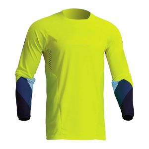 Vêtements de sport d'extérieur, maillots de motocross sublimés, vente en gros, personnalisez votre propre logo d'équipe, vêtements sur mesure à vendre - Product Image 1