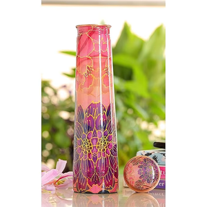 Craftshub 900ML Cuivre Peint À La Main Tous Les Jours Conception D'oiseau Écologique pour La Maison Bureau Utilisation Article Promotionnel - Product Image 6