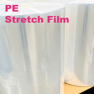 Film LLDPE personnalisé résistant aux perforations pour la production de PE, film de moulage souple durable et résistant à l'humidité avec fabrication rapide - Product Image 6