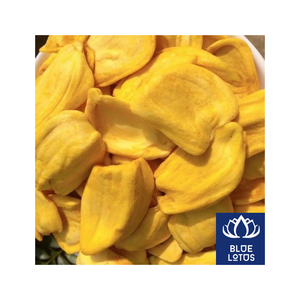 ขายดี! ผลไม้แห้งฟรีซดราย 100% ขนุนรสหวาน ขนมขบเคี้ยวธรรมชาติ สำหรับขายปลีก - Product Image 1
