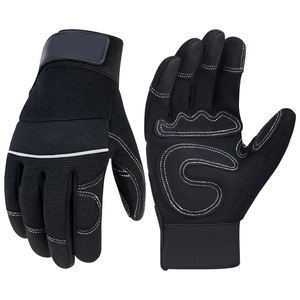 Guantes de Trabajo de Seguridad para Mecánicos, con Pantalla Táctil, Flexibles, Antideslizantes en la Palma, Transpirables, para Trabajo en Almacenes - Product Image 1