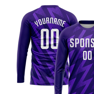Maillot de football pour hommes à manches courtes en polyester léger, chemise de sport, fournisseur en gros - Product Image 2