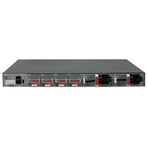 Commutateur Ethernet Optique Haute Performance S5732-H24S6Q, Conception Montable en Rack pour Accès d'Aggregation en Centre de Données, 24 Ports GE SFP - Product Image 1