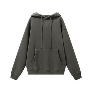 Fabricante de sudaderas con capucha personalizadas al por mayor para hombre, proveedor de sudaderas con etiqueta privada, ropa con capucha para minoristas de moda en EE. UU., Reino Unido y Europa. - Product Image 2