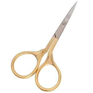 Ciseaux à broder professionnels à lame fine en acier inoxydable de haute qualité pour travaux de découpe détaillés - Product Image 4