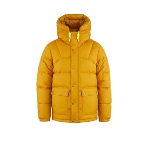 Custom Mens Matte Puffer Jacket Winter Warm Padded <b>Bubble</b> <b>Coat</b> Minimal Streetwear Outerwear Private Label Supplier - Product Image 2