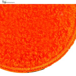 Patchs en chenille légers, très demandés, couleur et taille personnalisées, meilleure qualité, broderie en chenille. - Product Image 6