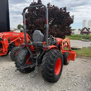 Tracteur de jardin 4x4 automatique 24,8 CV Diesel 2024 pour usage agricole - Product Image 6