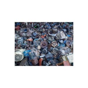 <b>Used</b> Electric Motors Scrap for Recycling Plants and Factories - Product Image 2