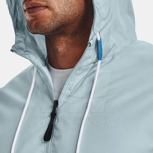 Premium <b>Lightweight</b> <b>Rain</b> <b>Jacket</b> Breathable Fit <b>Rain</b> <b>Jacket</b> Stylish Comfort <b>Rain</b> <b>Jacket</b> For Outdoor Travel - Product Image 6