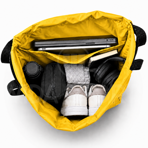 Bolsa Deportiva Premium con Cordón, Mochila Flexible Unisex con Construcción Ligera y Resistente - Product Image 4