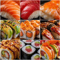 Offre Spéciale : Machine Commerciale Automatique à Étaler le Riz à Sushi SUZUMO pour Usine