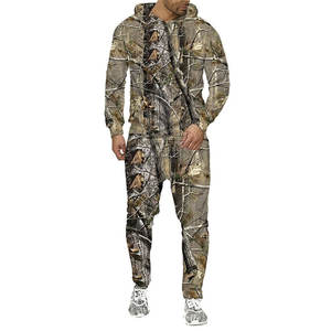 Nuevo Diseño, Chándal de Caza para Hombre de Alta Calidad, Ropa de Otoño e Invierno, Transpirable, Chándal de Caza para Hombre al por Mayor - Product Image 4