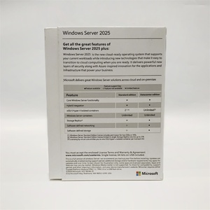 Windows Server 2025 Datacenter <b>USB</b> Box Internet Version Full Package Global Online Activation 6-months Warranty Stock - Product Image 5