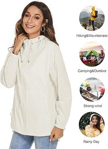 Wholesale Designer <b>Men</b> <b>Long</b> Winter Outdoor Windbreaker <b>Jacket</b> Stand Collar Vintage Style Lightweight Windproof Waterproof Hooded - Product Image 3
