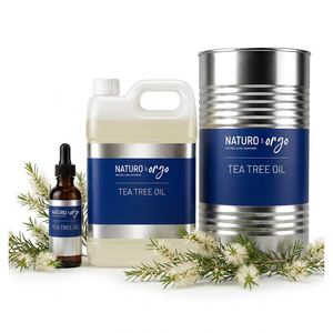Aceite Esencial Puro de Árbol de Té, Aroma Herbal Fresco, Mezcla para el Cuidado de la Piel, Aromaterapia, Bienestar, Extracto Natural Premium de Hojas - Product Image 2