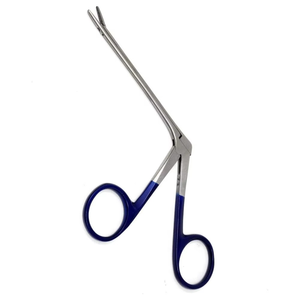 Pinzas Quirúrgicas ENT para Oído, Micro, Manuales, OEM, Logotipo Personalizado, Acero Inoxidable, Ligeras, Esterilizables, Instrumento Profesional - Product Image 1