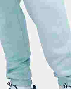 Pantalon de sport pour homme, modèle 2026, dernière collection hiver, en molleton épais et chaud, uni, pour l'entraînement et la course - Product Image 5