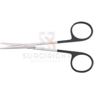 Tijeras Quirúrgicas de Acero Inoxidable Super Cut para Cirugía Plástica, con Hojas Finas y Afiladas, de SurgiRight - Product Image 2