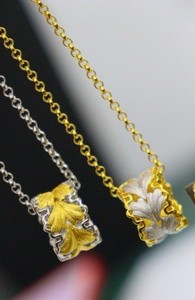 Bijoux fantaisie en argent sterling 925 de luxe vintage - Product Image 1