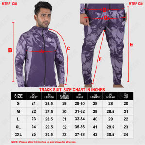 Personalizado de secado rápido de poliéster de nailon 2 piezas Jogger Set rompevientos deportes al aire libre entrenamiento chándal conjunto para hombres Unisex Chándales - Product Image 6