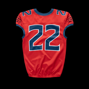 Camiseta de Fútbol Americano, Nuevo Estilo, Ropa Deportiva para Hombre, Camisetas de Fútbol Americano, Venta Directa de Fábrica, Camiseta de Manga Corta - Product Image 4