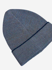 Wholesale Custom Organic <b>Wool</b> Knitted Mohair Beanie <b>Hat</b> 100% <b>Wool</b> Digital Dot Pattern Pakistan Manufacturer's Design for <b>Men</b> - Product Image 5