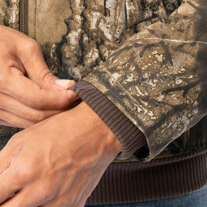 Chaqueta de Caza de Lona Transpirable, Resistente al Viento, Ecológica, con Diseño OEM, para Hombre, Absorbe la Humedad, Nueva Colección de Invierno - Product Image 4