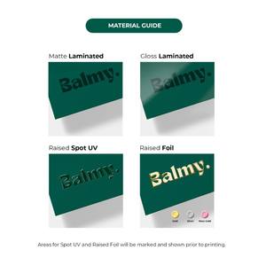 กล่องบรรจุภัณฑ์กระดาษแบบกำหนดเอง |   บรรจุภัณฑ์รีไซเคิลได้ แข็งแรงทนทาน และออกแบบได้ตามความต้องการ พร้อมคุณสมบัติเป็นมิตรต่อสิ่งแวดล้อม สำหรับสินค้าทุกประเภท - Product Image 2