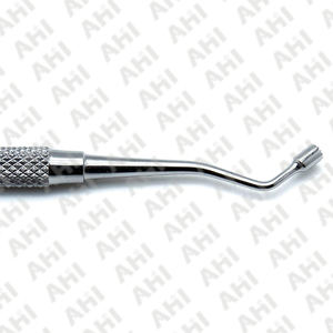 Condensador de amalgama dental manual de alta calidad, de doble punta, para restauración de cavidades con composite - Product Image 3