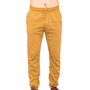 Pantalon de survêtement sport pour homme de haute qualité, taille élastique, nouvelle collection printemps-automne, 100 % coton, anti-plis, design épuré - Product Image 1