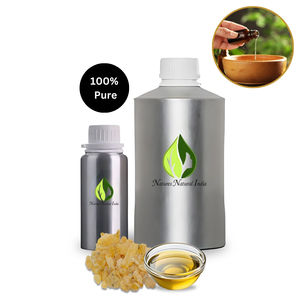 Natures Natural India Oils Pvt. Ltd. 100% Pure Therapeutic Cosmetic Grade Steam Distilled Elemi Essential Oil (Dried <b>Leaves</b>) - Product Image 1