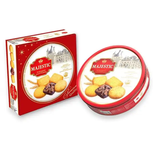Meilleures ventes - Gâteau assorti de luxe Richy Majestic 382 rouge 382g - Confiserie élégante - Prix compétitif - Vente en gros - Exportation - Product Image 2