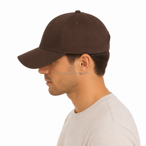 Gorra de Béisbol para Mujer, Diseño Moderno, Poliéster y Algodón, Secado Rápido, Ligera, Ajustable, Hebilla Metálica, 6 Paneles, Sarga, Deportiva - Product Image 5