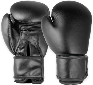Nouveaux gants de boxe en cuir de vachette véritable de haute qualité à 100 %, à doigts entiers, multicolores, légers, avec fermeture auto-agrippante - Product Image 2