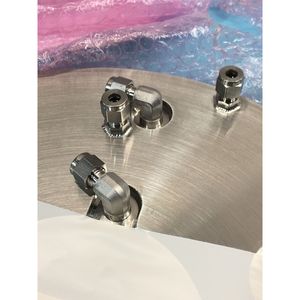 TOKYO ELECTRON TEL DS1110-102863-24 CAP, 141127 - อุปกรณ์และอะไหล่เซมิคอนดักเตอร์ระดับโลกที่เชื่อถือได้ - Product Image 1