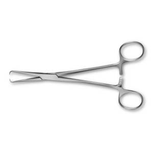 Pinzas Pozzi Duraderas, Instrumentos Quirúrgicos Ginecológicos, Herramienta Médica de Acero Inoxidable de Primera Calidad, Pinzas Pozzi de Acero Inoxidable - Product Image 1