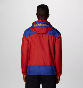 Custom Reflecting Breathable Windbreaker Plus Size Zipper <b>Soft</b> <b>Shell</b> Windproof Outdoor Pullover Windbreaker <b>Jacket</b> - Product Image 2