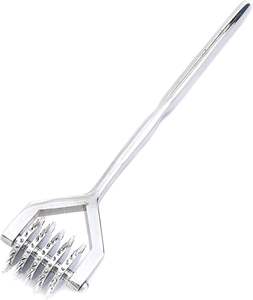 Juego de Instrumentos de Diagnóstico Neurológico de Alta Calidad, Pinwheel Sensorial Wattenberg de 5 Puntas, Acero Inoxidable, Material de Titanio - Product Image 2