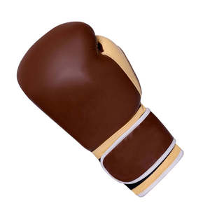 ถุงมือชกมวยคุณภาพพรีเมียม หนังวัวแท้ Fairtex สำหรับมวยไทย ฝึกซ้อม และแข่งขัน ผลิตตามสั่ง อุปกรณ์ต่อสู้ - Product Image 4